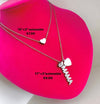 Mama + Heart Collars
