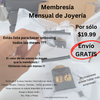 Membresía Mensual de Joyería • Piketua’s Box• Estas lista para hacer un Unboxing Mensual