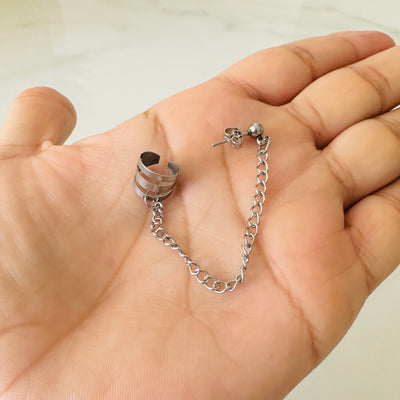 Stud • Cuff chain