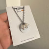 Chapa + Pearls • Collar