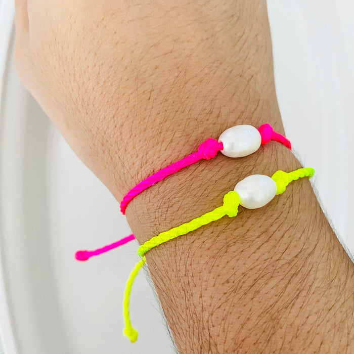Neón Set Two Bracelet