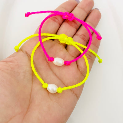 Neón Set Two Bracelet