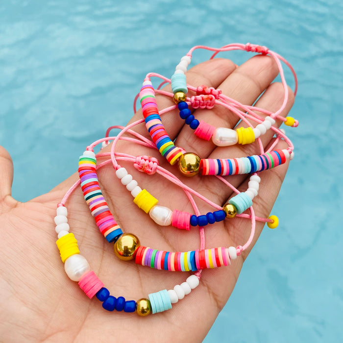 Summer - Colorful bracelet