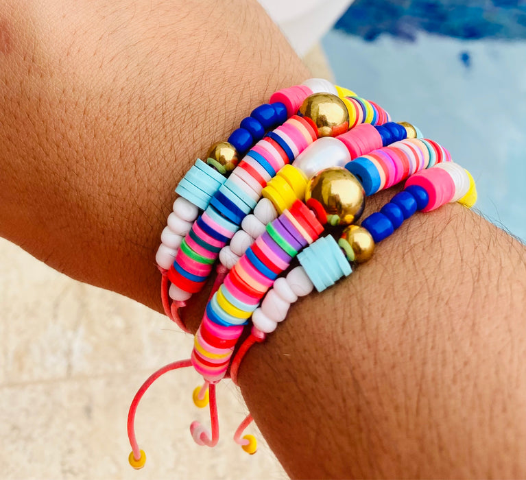 Summer - Colorful bracelet