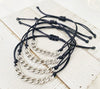 Cuban Silver Adjustable