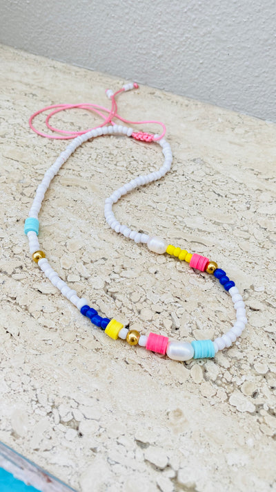 Collars Summer Colorfully