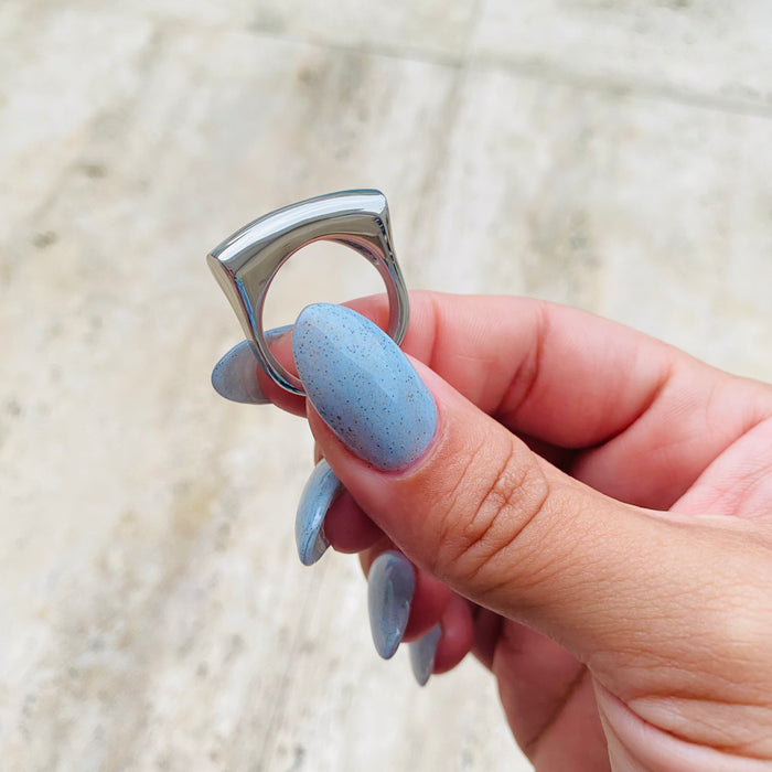 Silver Ring