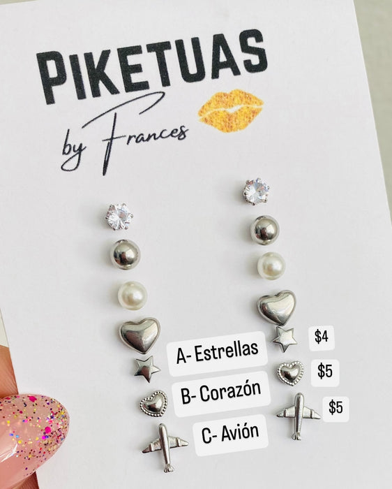 Earring -Stud