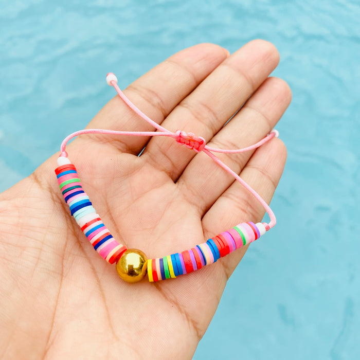 Summer - Colorful bracelet