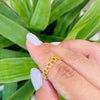 Star Ring Gold