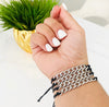 Cuban Silver Adjustable
