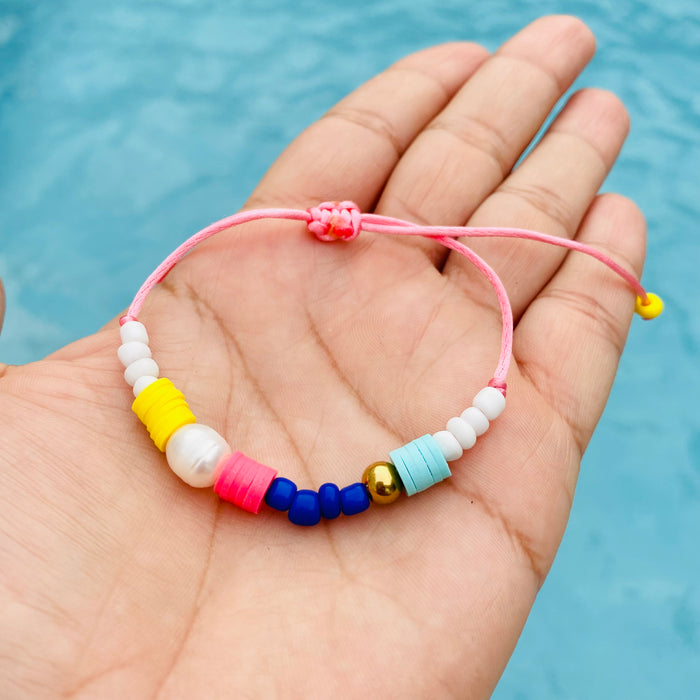 Summer - Colorful bracelet